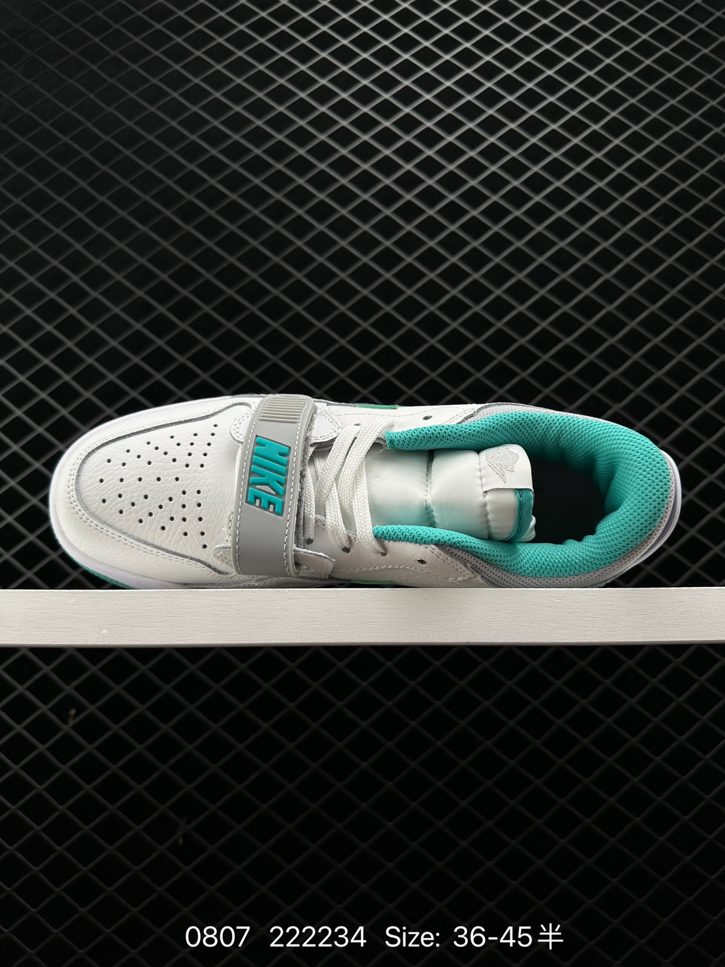 Nike AJ312 Air Jordan  Legacy 312 NRG“Pure white”